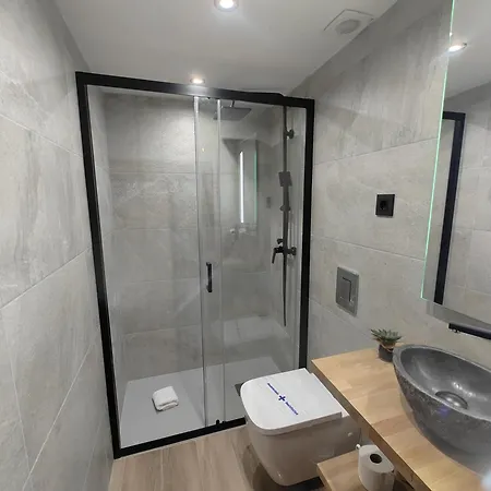 Apartamento Edificio Montblanc - Junto A La Plaza De Pradollano Sierra Nevada