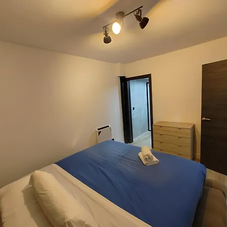 Edificio Montblanc - Junto A La Plaza De Pradollano Apartamento