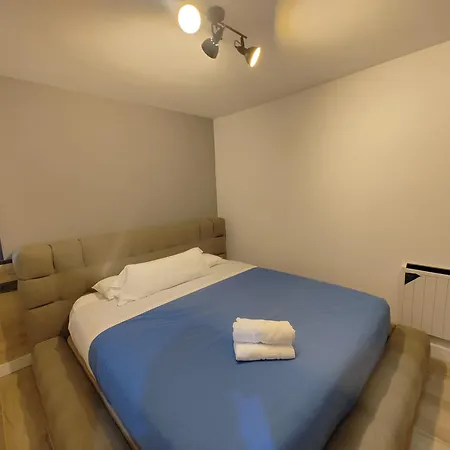 Edificio Montblanc - Junto A La Plaza De Pradollano Apartamento